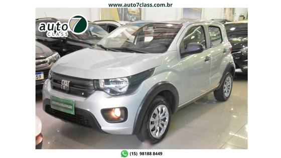FIAT MOBI 1.0 EVO FLEX LIKE. MANUAL